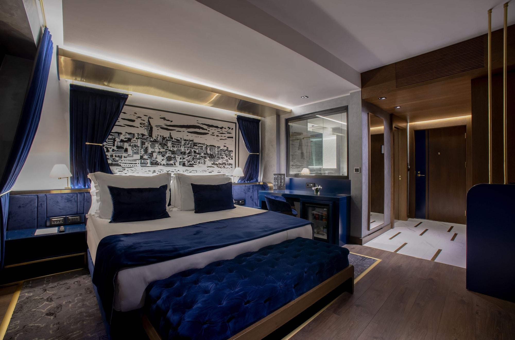 The Wings Hotel Стамбул Екстер'єр фото
