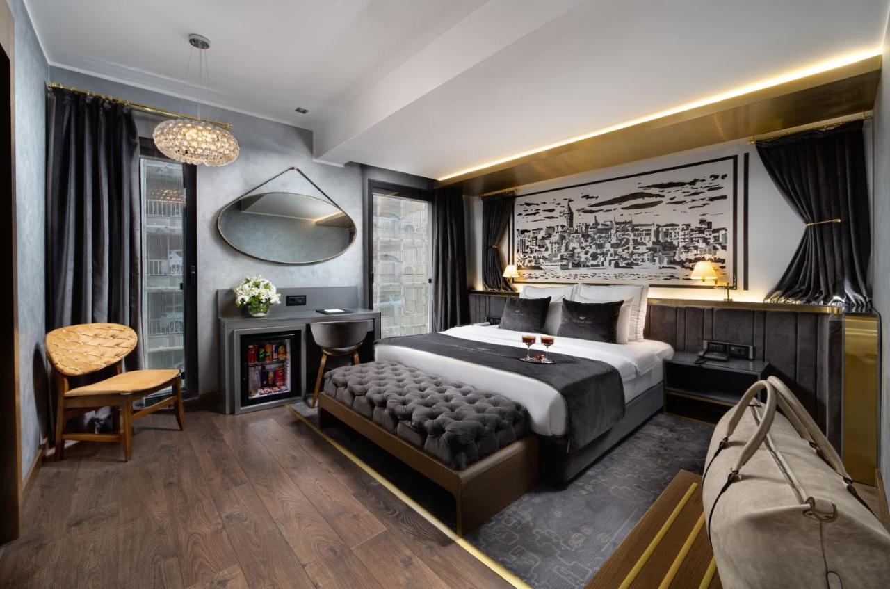 The Wings Hotel Стамбул Екстер'єр фото
