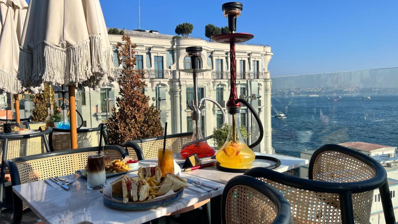 The Wings Hotel Стамбул Екстер'єр фото