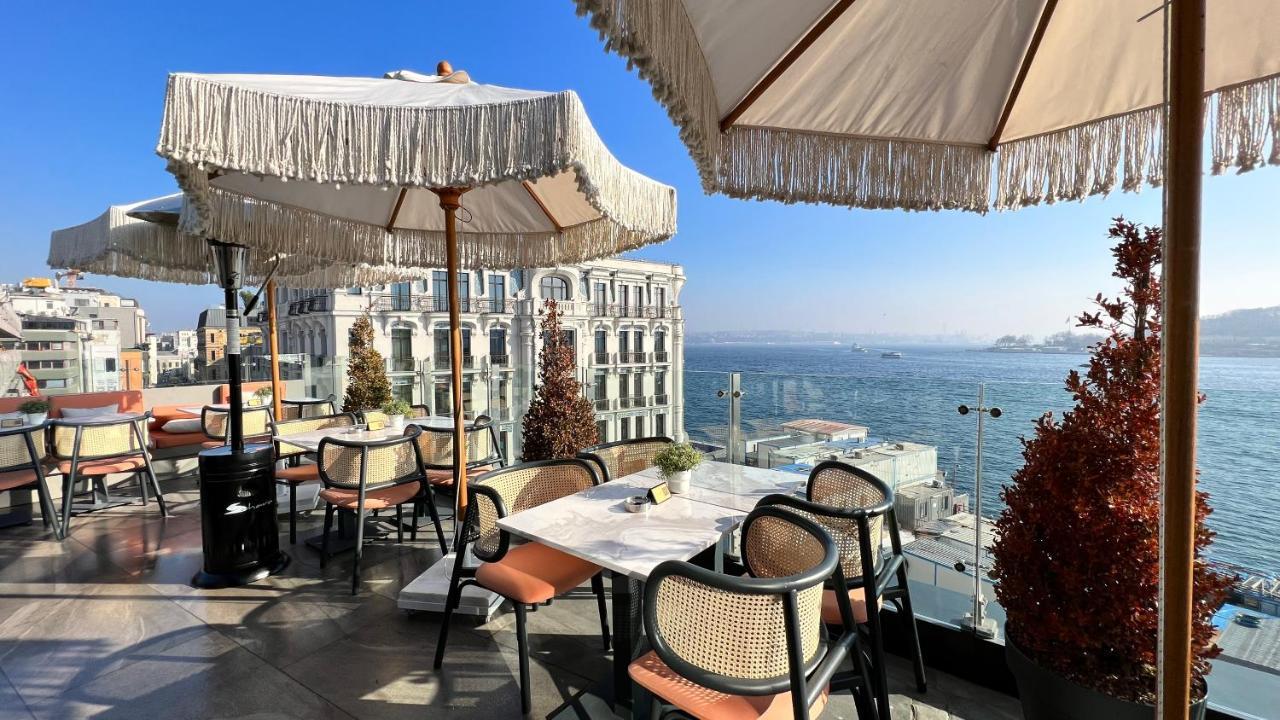 The Wings Hotel Стамбул Екстер'єр фото