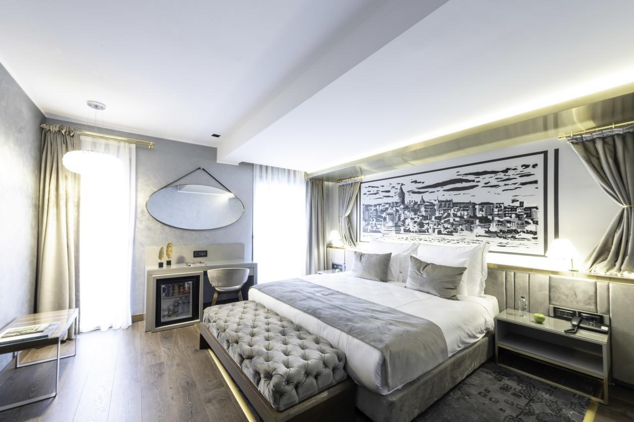 The Wings Hotel Стамбул Екстер'єр фото