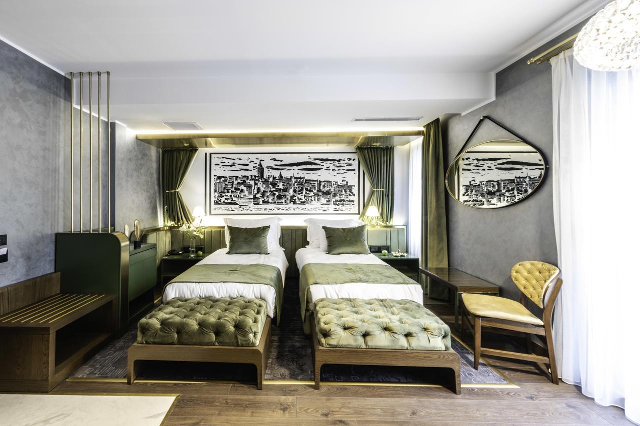The Wings Hotel Стамбул Екстер'єр фото