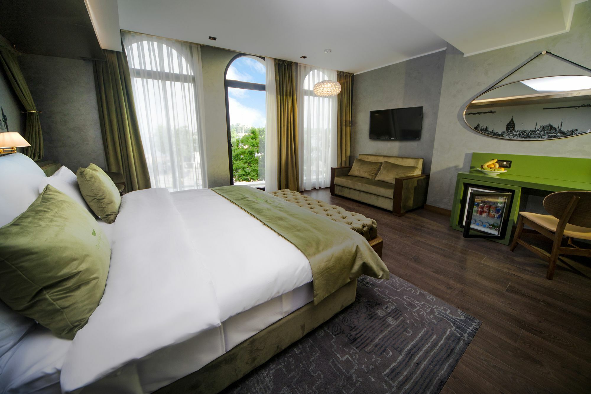 The Wings Hotel Стамбул Екстер'єр фото